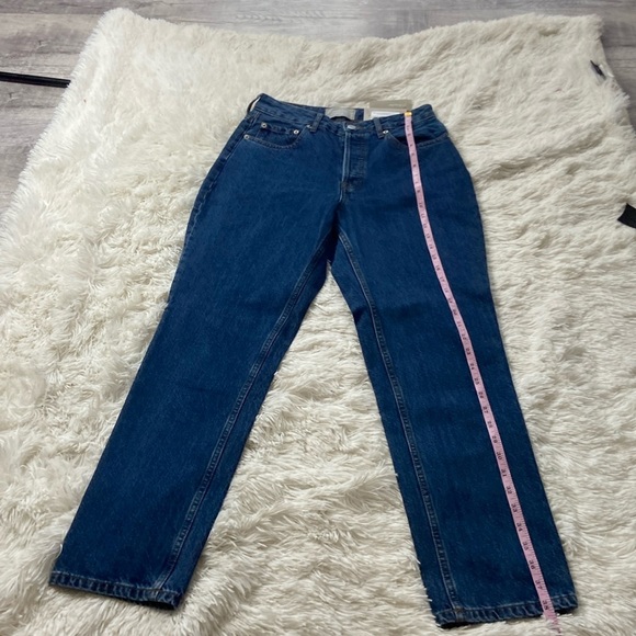 EVERLANE The Curvy ’90s Cheeky® Jean - Picture 4 of 11